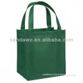 Green Big Size Non woven Grocery Bag for the Beach (N601110)